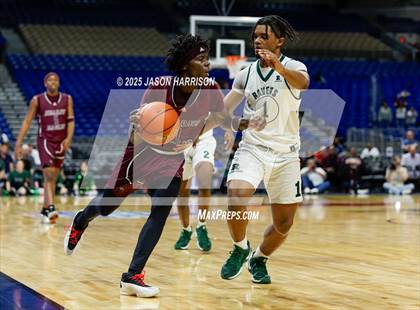 Thumbnail 2 in Meyer vs. Herne (UIL Basketball 2A D1 Final) photogallery.