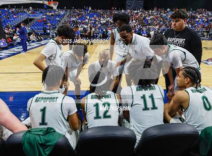 Thumbnail 2 in Meyer vs. Herne (UIL Basketball 2A D1 Final) photogallery.