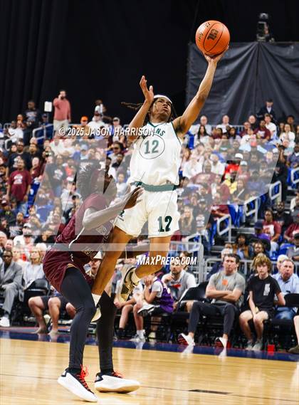 Thumbnail 2 in Meyer vs. Herne (UIL Basketball 2A D1 Final) photogallery.