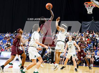 Thumbnail 2 in Meyer vs. Herne (UIL Basketball 2A D1 Final) photogallery.