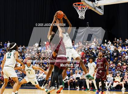 Thumbnail 3 in Meyer vs. Herne (UIL Basketball 2A D1 Final) photogallery.