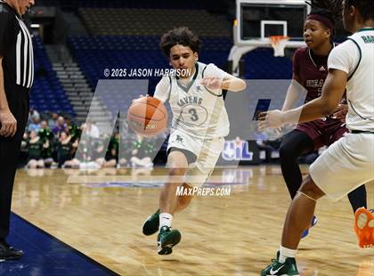 Thumbnail 1 in Meyer vs. Herne (UIL Basketball 2A D1 Final) photogallery.