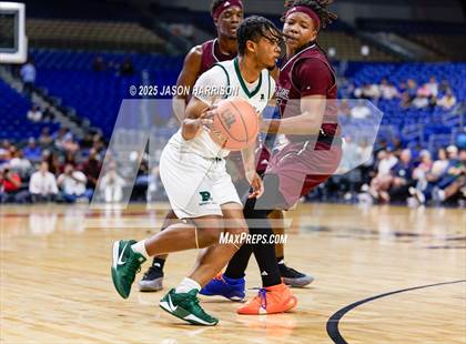 Thumbnail 2 in Meyer vs. Herne (UIL Basketball 2A D1 Final) photogallery.
