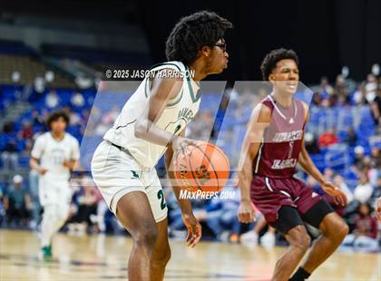 Thumbnail 1 in Meyer vs. Herne (UIL Basketball 2A D1 Final) photogallery.
