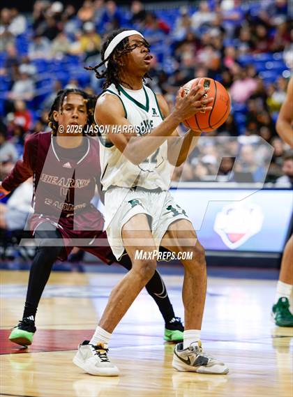 Thumbnail 3 in Meyer vs. Herne (UIL Basketball 2A D1 Final) photogallery.