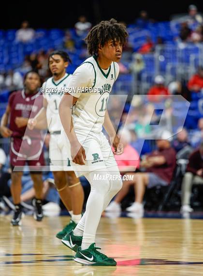 Thumbnail 1 in Meyer vs. Herne (UIL Basketball 2A D1 Final) photogallery.