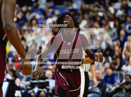 Thumbnail 3 in Meyer vs. Herne (UIL Basketball 2A D1 Final) photogallery.