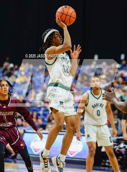 Thumbnail 2 in Meyer vs. Herne (UIL Basketball 2A D1 Final) photogallery.