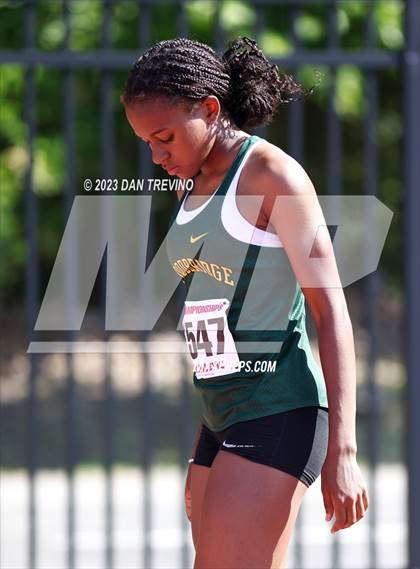 Thumbnail 2 in VHSL T&F State Championships - Class 5/6 (Triple Jump) photogallery.