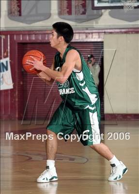 Thumbnail 1 in South-Torrance @ Torrance (Section Playoffs) photogallery.