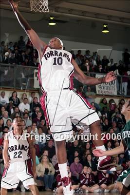 Thumbnail 2 in South-Torrance @ Torrance (Section Playoffs) photogallery.