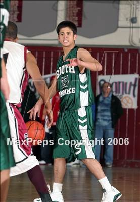 Thumbnail 3 in South-Torrance @ Torrance (Section Playoffs) photogallery.
