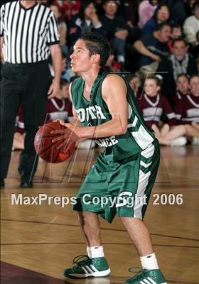 Thumbnail 3 in South-Torrance @ Torrance (Section Playoffs) photogallery.