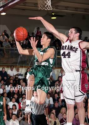 Thumbnail 3 in South-Torrance @ Torrance (Section Playoffs) photogallery.