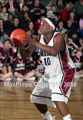 Thumbnail 1 in South-Torrance @ Torrance (Section Playoffs) photogallery.