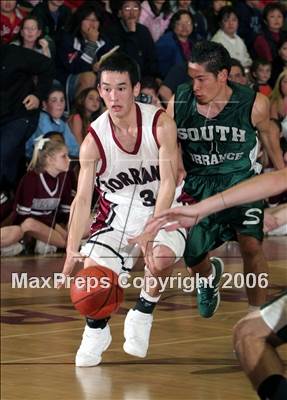 Thumbnail 3 in South-Torrance @ Torrance (Section Playoffs) photogallery.