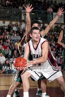 Thumbnail 2 in South-Torrance @ Torrance (Section Playoffs) photogallery.