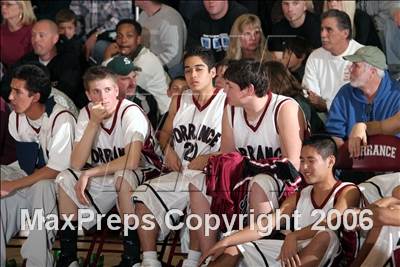 Thumbnail 1 in South-Torrance @ Torrance (Section Playoffs) photogallery.