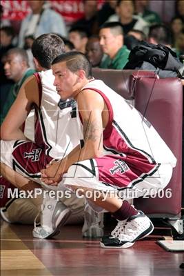 Thumbnail 1 in South-Torrance @ Torrance (Section Playoffs) photogallery.