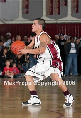 Thumbnail 1 in South-Torrance @ Torrance (Section Playoffs) photogallery.