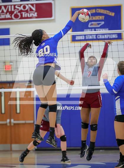 Thumbnail 3 in Ezell-Harding Christian @ Donelson Christian Academy photogallery.