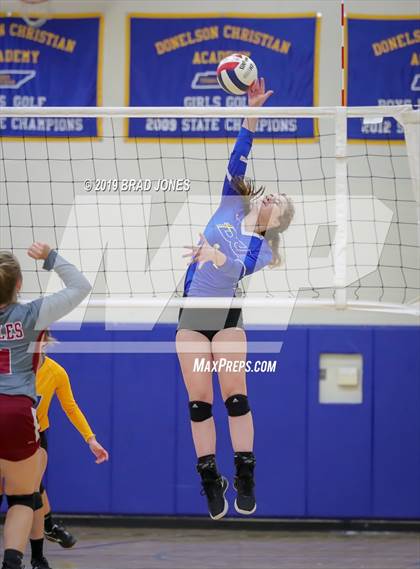 Thumbnail 1 in Ezell-Harding Christian @ Donelson Christian Academy photogallery.
