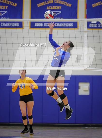 Thumbnail 2 in Ezell-Harding Christian @ Donelson Christian Academy photogallery.