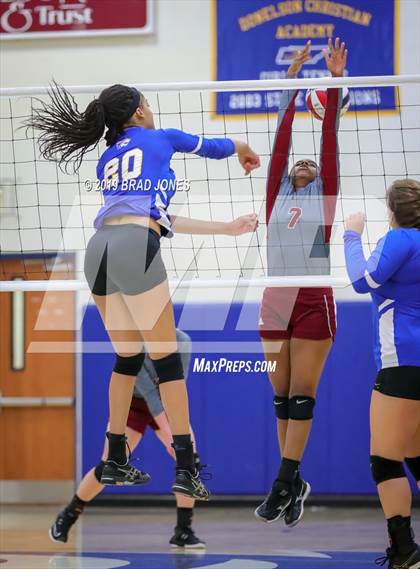 Thumbnail 1 in Ezell-Harding Christian @ Donelson Christian Academy photogallery.