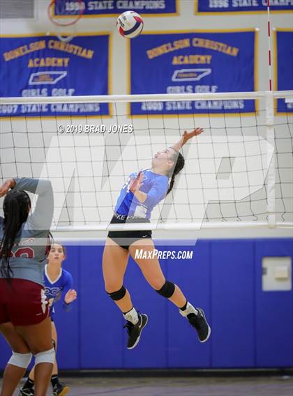 Thumbnail 1 in Ezell-Harding Christian @ Donelson Christian Academy photogallery.