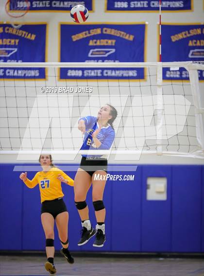 Thumbnail 3 in Ezell-Harding Christian @ Donelson Christian Academy photogallery.