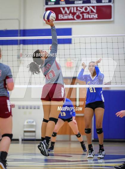 Thumbnail 1 in Ezell-Harding Christian @ Donelson Christian Academy photogallery.