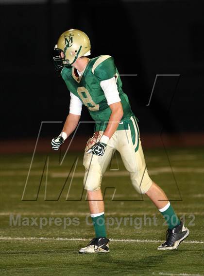 Thumbnail 2 in Boron @ St. Monica (CIF SS Playoffs) photogallery.