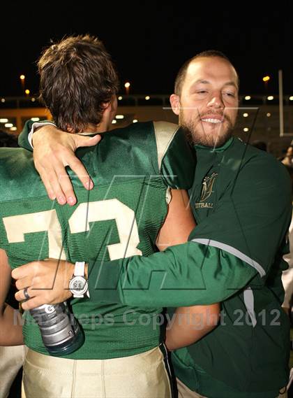 Thumbnail 1 in Boron @ St. Monica (CIF SS Playoffs) photogallery.