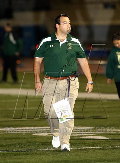 Thumbnail 2 in Boron @ St. Monica (CIF SS Playoffs) photogallery.
