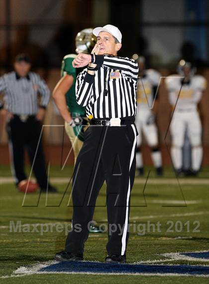 Thumbnail 1 in Boron @ St. Monica (CIF SS Playoffs) photogallery.