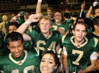 Thumbnail 2 in Boron @ St. Monica (CIF SS Playoffs) photogallery.