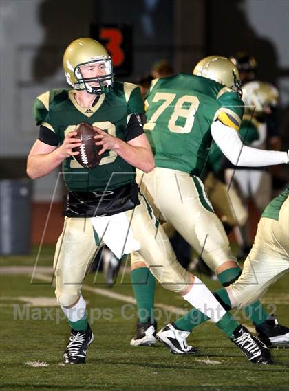 Thumbnail 2 in Boron @ St. Monica (CIF SS Playoffs) photogallery.