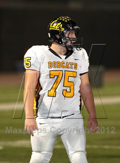 Thumbnail 1 in Boron @ St. Monica (CIF SS Playoffs) photogallery.