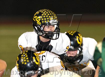 Thumbnail 1 in Boron @ St. Monica (CIF SS Playoffs) photogallery.