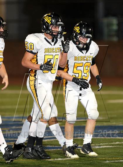 Thumbnail 2 in Boron @ St. Monica (CIF SS Playoffs) photogallery.