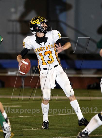 Thumbnail 1 in Boron @ St. Monica (CIF SS Playoffs) photogallery.