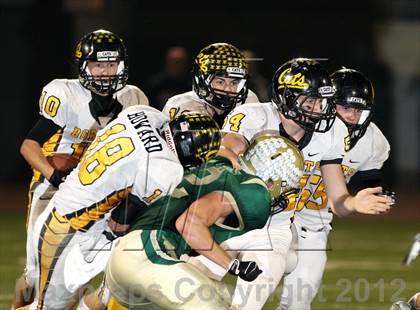Thumbnail 1 in Boron @ St. Monica (CIF SS Playoffs) photogallery.