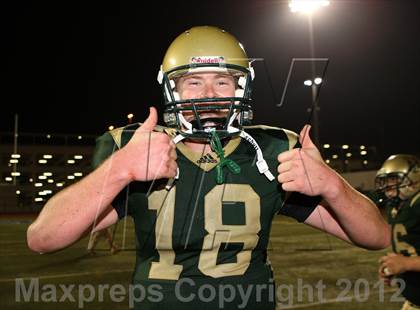 Thumbnail 1 in Boron @ St. Monica (CIF SS Playoffs) photogallery.