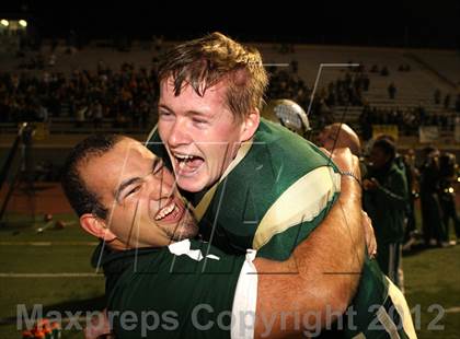 Thumbnail 2 in Boron @ St. Monica (CIF SS Playoffs) photogallery.