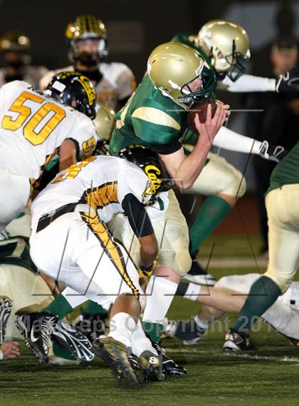 Thumbnail 1 in Boron @ St. Monica (CIF SS Playoffs) photogallery.