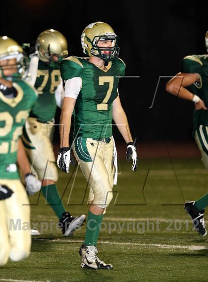 Thumbnail 3 in Boron @ St. Monica (CIF SS Playoffs) photogallery.