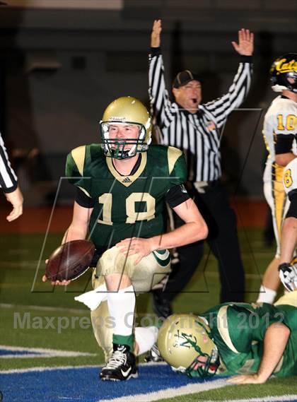 Thumbnail 2 in Boron @ St. Monica (CIF SS Playoffs) photogallery.