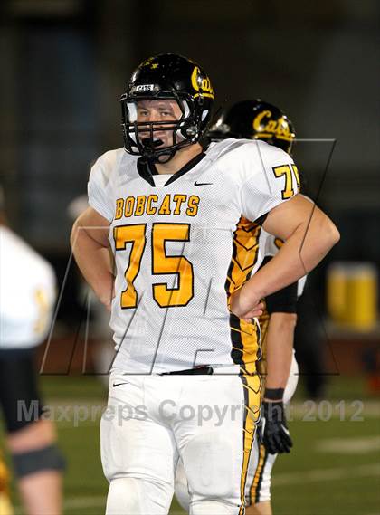 Thumbnail 1 in Boron @ St. Monica (CIF SS Playoffs) photogallery.