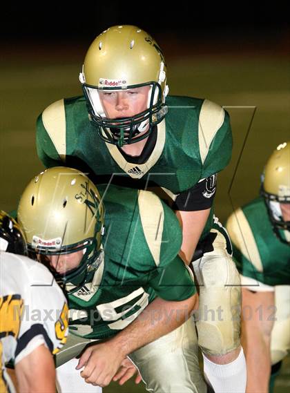 Thumbnail 2 in Boron @ St. Monica (CIF SS Playoffs) photogallery.