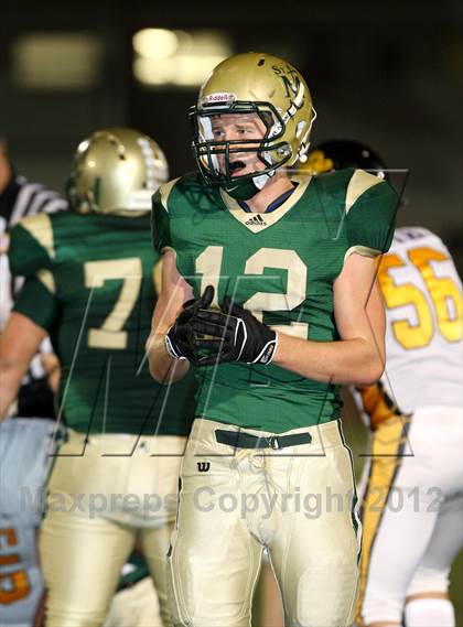 Thumbnail 3 in Boron @ St. Monica (CIF SS Playoffs) photogallery.